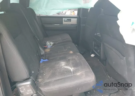 2015 Ford Expedition El Xlt из США, поврежденный, VIN 1FMJK1HT4FEF05565